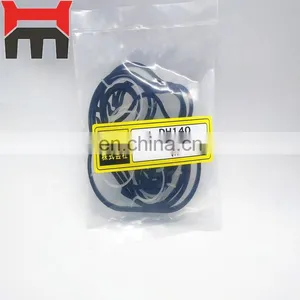 DH370-7 Gear Pump Seal Kit Hydraulic Pilot Pump Oil Seal thumbnail-2