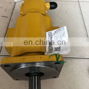 803013093 Xcmg Zl50 Wheel Loader Working Pump Double Gear Pump Xcmg Hydraulic Pump thumbnail-4