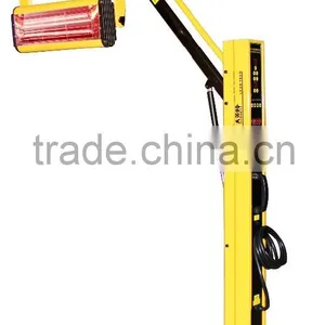 Infrared Car Baking Lamp for Auto Workshop AX-3AL thumbnail-4