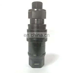 High Quality Quick Release Hydraulic Coupling Hose Fittings For Rail Transit IGBT Module Fluid Cooling System thumbnail-1