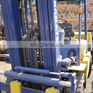 Used Japan FD50 Forklift,Cheap 5ton Forklift thumbnail-5