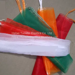 Tubular Monofilament Net Bags for Vegetable and Fruit, Firewood thumbnail-5