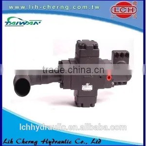 Injection Machine Directional Control Hydraulic Valve thumbnail-1