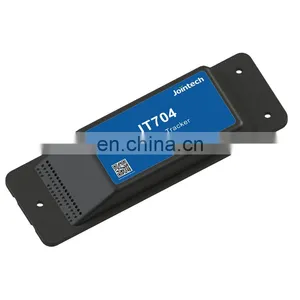 Jointech 704 Long Battery Life Railway Logistics Hidden Container GPS Smart Tracker Sea Freight Tracking Device thumbnail-2