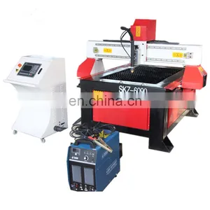 Small Plasma Cutter Iron Steel Metal Cutting Machine Mini Gantry Cnc Plasma thumbnail-1