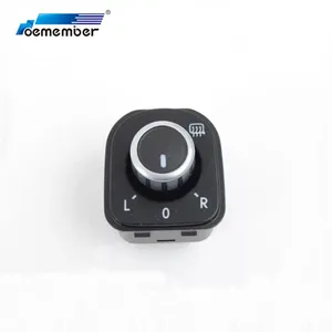 OE Member Door Mirror Adjustment Switch 3C8959565BXSH 5K1959565XSH for VW thumbnail-3
