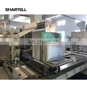 3ml Disposable Syringe Paper -Film Packing Line 14400pcs Per Hour thumbnail-3