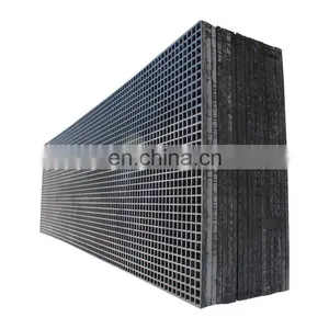 Fiberglass Walkway Grating Plastic Floor Grills Hard Plastic Grate Flooring thumbnail-5