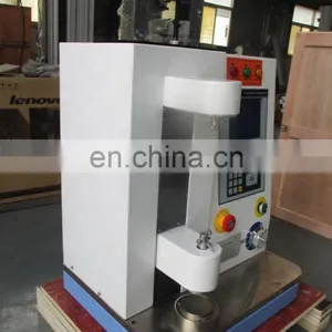 Computerized Electronic Utm Ton 10 kn Double Column Spring Fatigue Tensile Universal Test Machine thumbnail-4