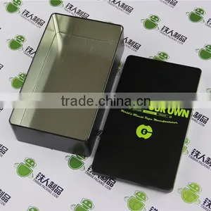 Customized Rectangle Tin Container thumbnail-2