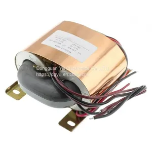 220V/230V/380V Customized R Type Transformer thumbnail-2