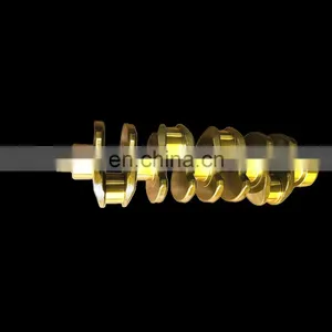 Auto Parts 3L 5L Crankshaft Genuine OEM 13401-54020 Fit Crankshaft for Toyota 3l or 5L Engine Crankshafts thumbnail-2