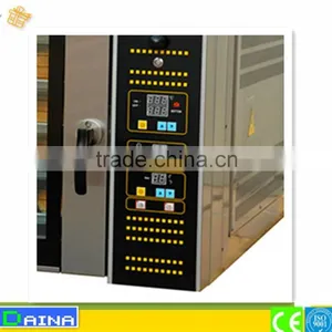 Baking Equipment Bread Oven Commercial Convection Oven thumbnail-3
