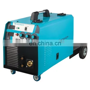 USA 110v/220v Dual Volts Inverter Mig Tig Mma Welder MIG/MMA-250 thumbnail-1