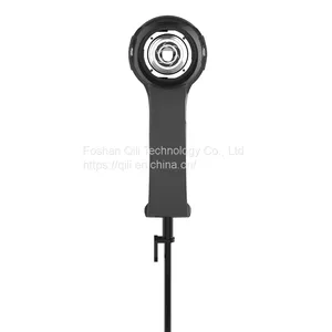 Qili 610b Hareware Tool Qili Factory Wholesale Electric Heat Gun Stepless Temperature Regulation by Rear Knob Heat Gun 2000W thumbnail-2