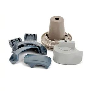 Injection Molding Product, Plastic Molded Parts, Injection Mold Parts, High Precision Molding Inject thumbnail-1