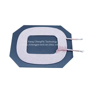 OEM ODM High Quality Wireless Charging All Size Coil thumbnail-1