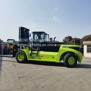 BENE 30ton 32ton Diesel Forklift FD320 VS Heavy 30ton 32ton Container Forklifts thumbnail-3