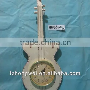 Hongwei 2013 Antiquated Natural Wood Clocks& Wood Wall Clocks thumbnail-1