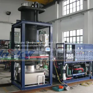 10Ton/24hr Tube Ice Machine thumbnail-2