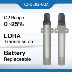 LoRa Long Distance O2 Detector Wireless Oxygen Sensor thumbnail-1