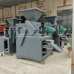 Coal Mine Cambodia Charcoal Briquette Machine thumbnail-3