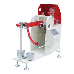 Miro-Computer Paper Impact Puncture Tester Cardboard Puncture Resistance Testing Machine thumbnail-3