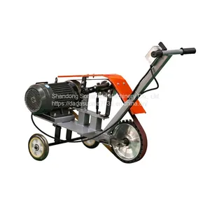 High Power Hand Sanding Belt Mechanical Hand Sanding Belt Machine Metal Sanding Machine thumbnail-4