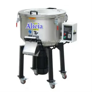 Vertical PVC Granules Plastic Color Masterbatch Mixer thumbnail-1