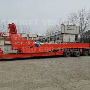Windturbine Blade Lifter Trailer thumbnail-3