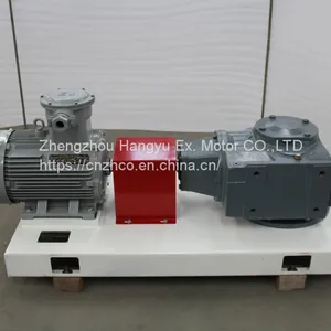 Mud Agitator for the Drilling Fluid Tank Solids Control System thumbnail-5