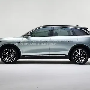 Hot Sales 100% 2022 EV LeapMotor C11 Car SUV E Car New Energy Vehicle Leapmotor C11 EV Cars for Sale thumbnail-3
