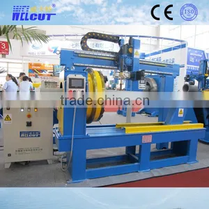 Circle Seam Arc Welding Machine thumbnail-2