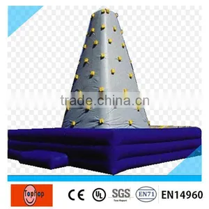 Adult N Children Outdoor Air Rock Mountain Inflatable Climbing Walls thumbnail-6