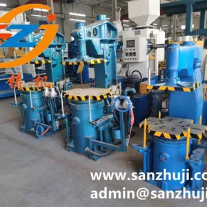 Jolt-squeezing Moulding Machines thumbnail-2