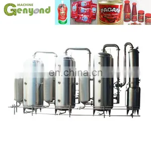 Tomato Paste Making Machine/ Paste Making Machine thumbnail-4
