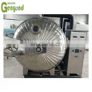 FD Food Vacuum Freeze Drying Machine thumbnail-3