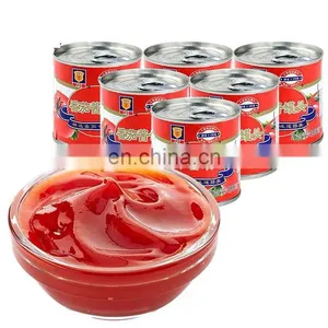 Tomato Paste Production Line Making Machine for KZ thumbnail-1