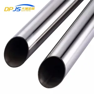 Round Square Rectangular Aisi Astm Standard Stainless Steel Decorative Pipe/tube Sus926/724l/725/s39042/904l/908 thumbnail-5