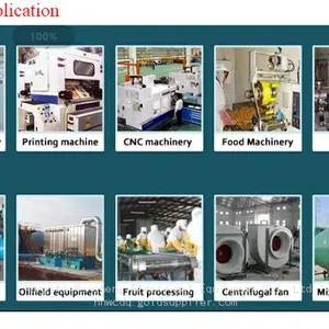 Motor Use 400V 15KW 3 PHASE Soft Starter VFD VSD thumbnail-3