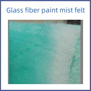 Paint Filter Cotton Oil Mist Fluffy Felt thumbnail-1
