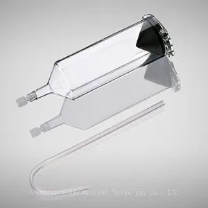 MRI DSA Syringe for Medrad Mark 7 III IV VII, Astria Imaxeon Avidia YW-DSA Nemoto Angio, Imaging Injector Syringes CT Injection System thumbnail-2