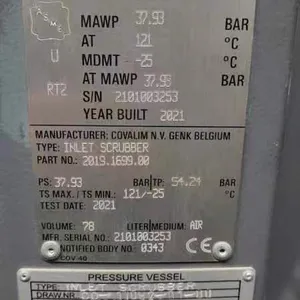 Atlas Copco Diesel Medium and High Pressure Air Compressor B7-41 thumbnail-5