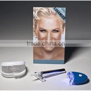High Quality Non Peroxide Natural White Teeth Pen thumbnail-1
