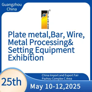 The 25th China(Guangzhou)Int’l Plate Metal,Bar, Wire,Metal Processing&Setting Equipment Exhibition thumbnail-1