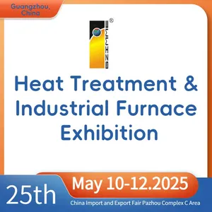 The 25th China(Guangzhou) Int’l Heat Treatment & Industrial Furnace Exhibition thumbnail-1