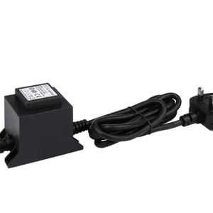 IP68 Waterproof Power Supply 12V 5A for Outdoor LED Displays thumbnail-5