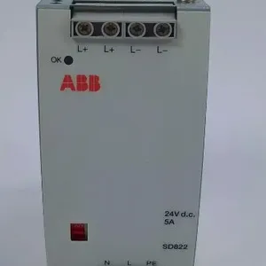 ABB SD822 3BSC610038R1 Power Supply thumbnail-1