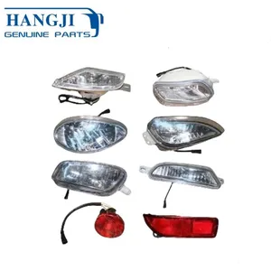 Bus Light For Universal Auto Parts Accessories Lighting Systems 4116-00040 ZK6118HGA Front Fog Light thumbnail-1