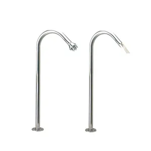 Stainless Steel Spa Nozzle Outdoor Pool Shower For Swimming Pool And Garden thumbnail-3